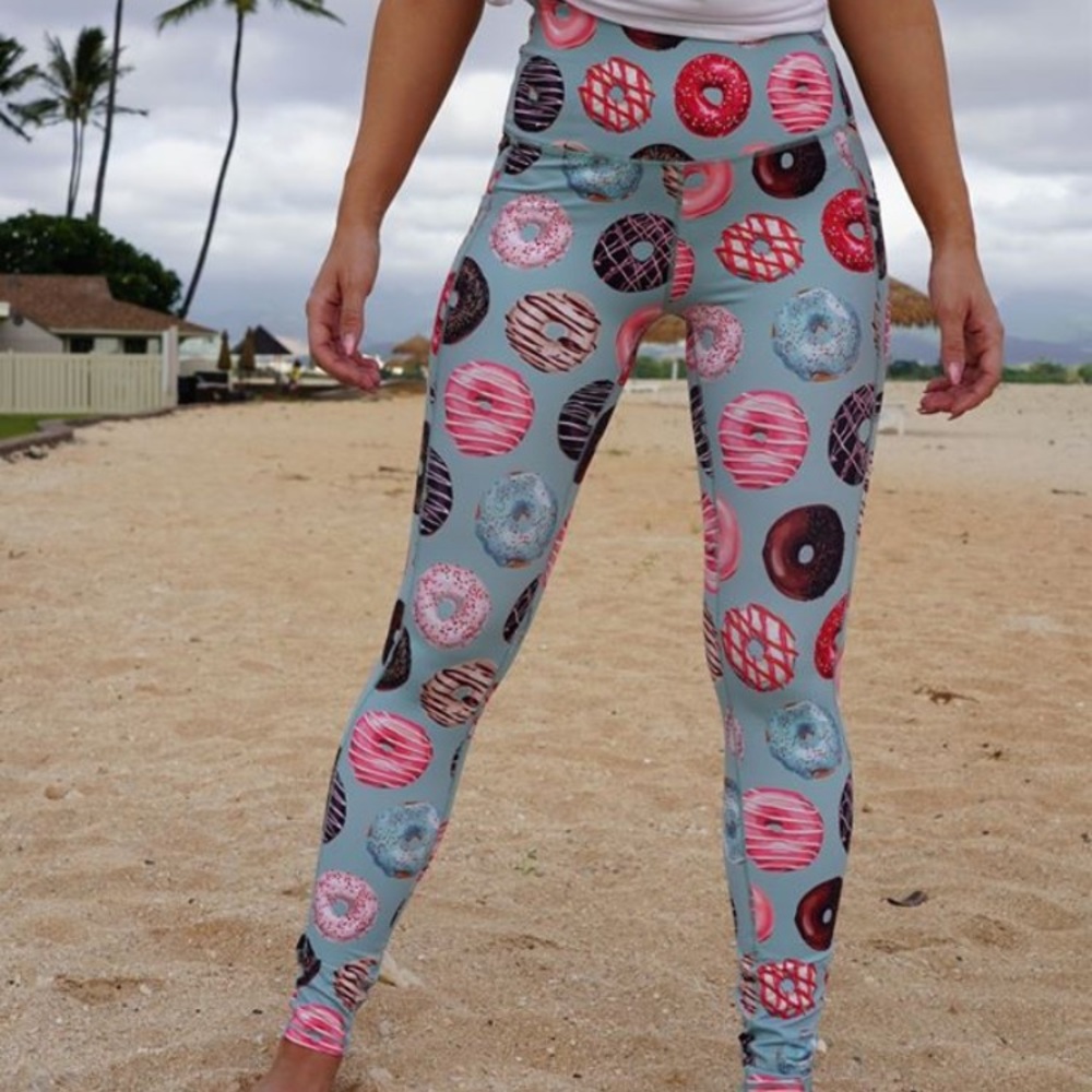 Donut leggings 🍩